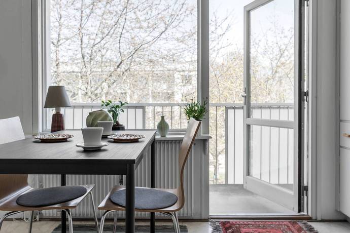 1 rum lägenhet på Grimstagatan 58, 2tr Grimsta, Stockholms kommun - bild 2