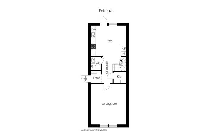 3 rum Parhus på Vattmyragränd 79 Vattmyra Järfälla kommun - bild 31