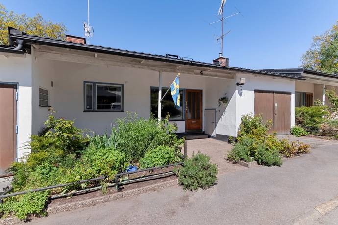 5 rum radhus på Arbrågatan 4 Vällingbyhöjden, Stockholms kommun - bild 2