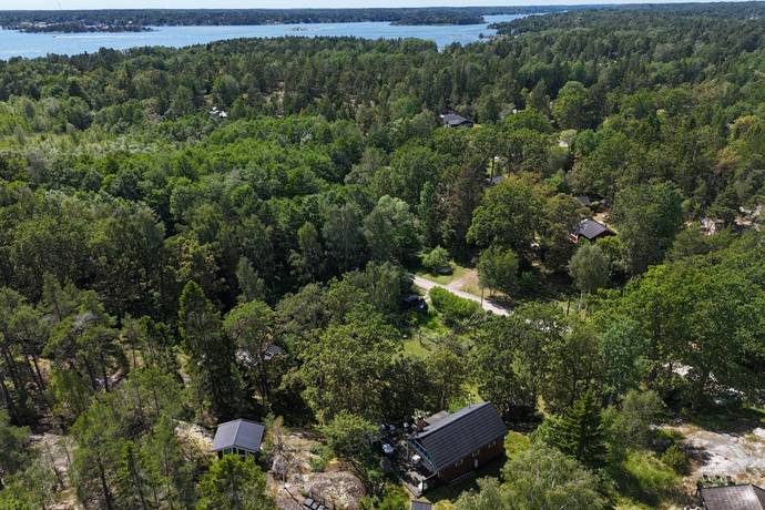 3 rum fritidshus på Hummelmoravägen 21 Överby - Vindö, Värmdö kommun - bild 2