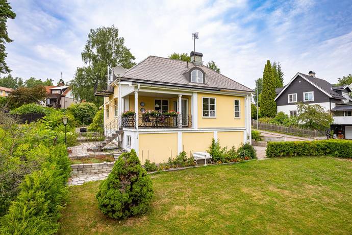 Triangelvägen 1, Högåsen, Arvika kommun