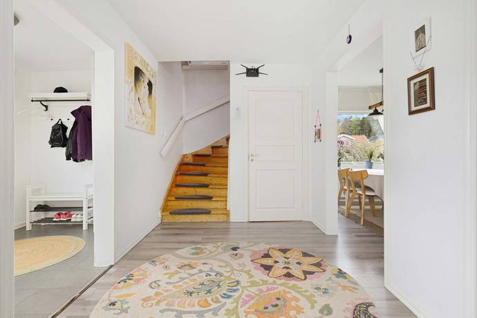 140 m² Villa på Enbyvägen 7 Norsborg Botkyrka kommun - bild 34