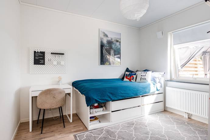 5 rum Radhus på Björkvallen 62 Gamla Bålsta Håbo kommun - bild 30