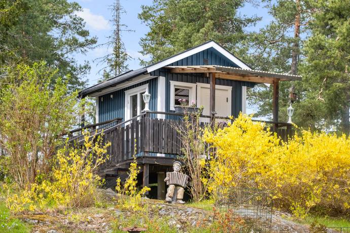 3 rum Villa på Hackspettvägen 12 Brevik Tyresö kommun - bild 30
