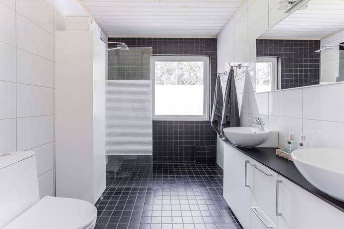 4 rum villa på Akterstigen 18 Obbola, Umeå kommun - bild 2