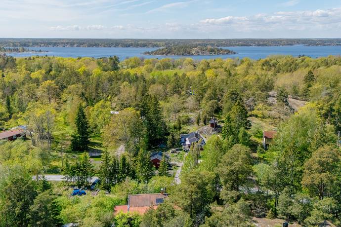 65 m² Fritidshus på Lillholmsvägen 15 Bodatorp Värmdö kommun - bild 3