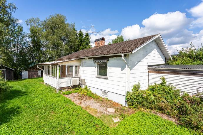 Hällefors, Hällefors kommun