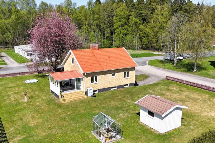 4 rum Villa på Vegagatan 10 Vegby Ulricehamns kommun - bild 36