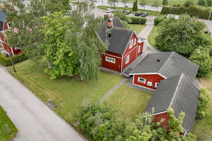 5 rum villa på Lars Uno Lindbergs väg 3 Kolsva, Köpings kommun - bild 3