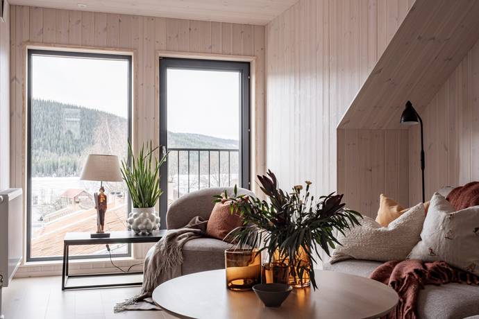 5 rum fritidshus på Sahlins väg 31D Åre By, Åre kommun - bild 1