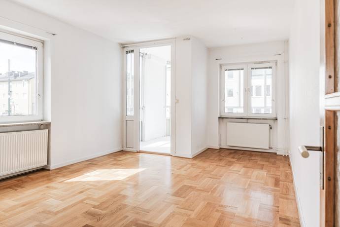 2 rum lägenhet på Musketörgatan 4C Kirseberg, Malmö kommun - bild 1