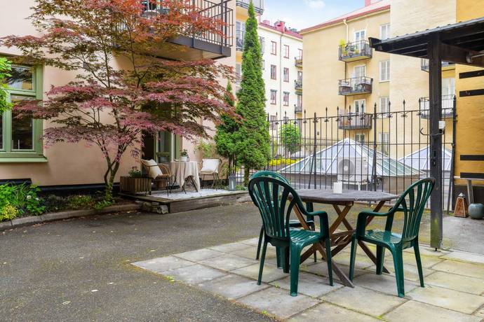 2 rum Lägenhet på Pilgatan 26A Kungsholmen Rådhuset Stockholms kommun - bild 20