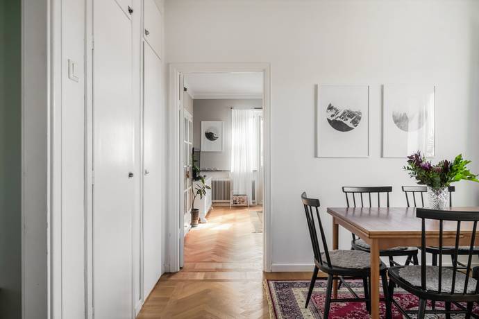 2,5 rum lägenhet på Stenbocksgatan 4 Nedre Norrmalm, Borås kommun - bild 5