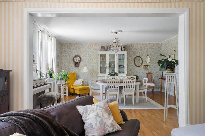 9 rum Villa på Färentuna prästgård 1 Färingsö Ekerö kommun - bild 6