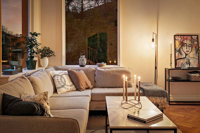 5 rum villa på Stenhedsgatan 8B Backa Bällskär, Göteborgs kommun - bild 3