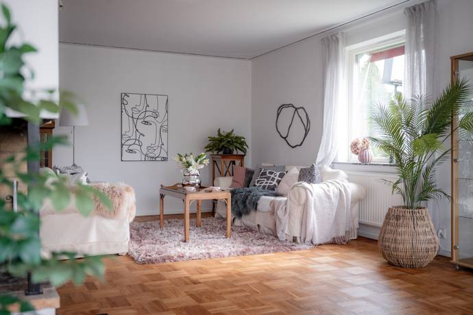 7 rum Villa på Ingeborgs väg 20 Odenslunda Upplands Väsby kommun - bild 16