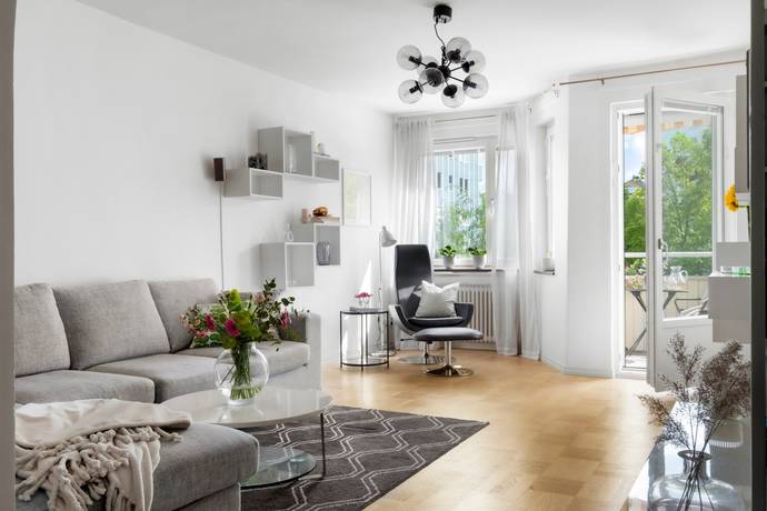 2 rum Lägenhet på Kostervägen 12, 3 tr Baggeby Lidingö kommun - bild 6