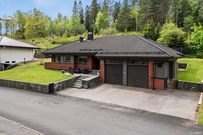 6 rum villa på Mollagatan 20 Kypedalen, Borås kommun - bild 1