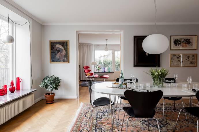 8 rum Villa på Kortévägen 5 Sörby Örebro kommun - bild 28