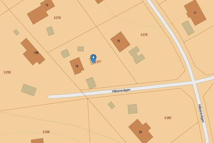 2 rum Villa på Håkansvägen 18 Gudö Haninge kommun - bild 10