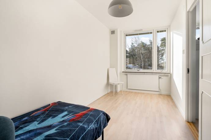 3 rum Lägenhet på Loftvägen 5 Skogås Huddinge kommun - bild 14