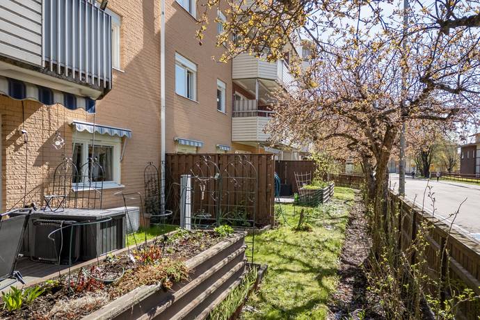 2 rum Lägenhet på Wallingatan 9 Östermalm Borlänge kommun - bild 18