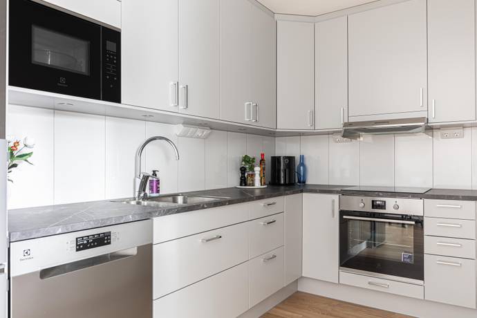 2 rum lägenhet på Sjömärkesgatan 6B Lillåudden, Västerås kommun - bild 3