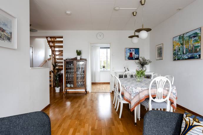 7 rum Villa på Pilfinksgatan 1 Mariastaden Helsingborgs kommun - bild 12