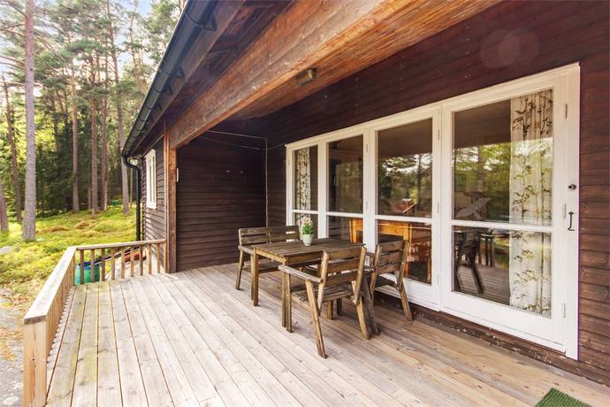 3 rum Vinterbonat fritidshus på Möja Långvik 512 Möja Värmdö kommun - bild 7