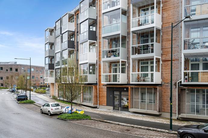 1 rum Lägenhet på Hägerneholmsvägen 7A 1tr Hägerneholm, Arninge-ullna Täby kommun - bild 10