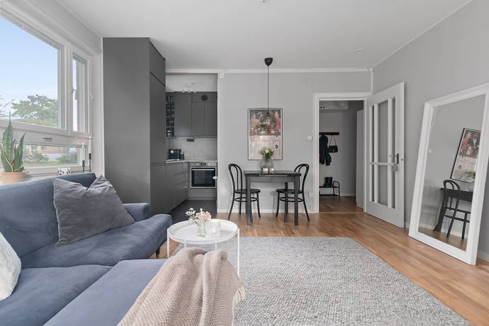 1 rum lägenhet på Jämtlandsgatan 150 Vällingby Centrum, Stockholms kommun - bild 4