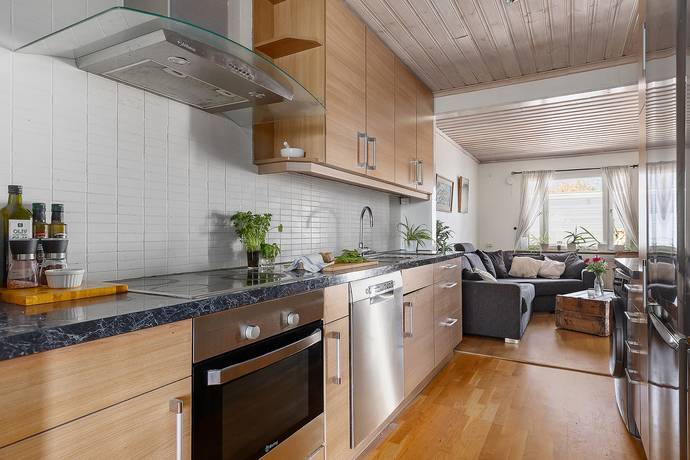 5 rum Radhus på Trålgatan 28 Saltsjöbaden Fiskarhöjden Nacka kommun - bild 17