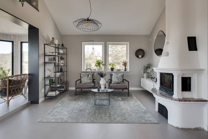 6 rum Villa på Kvarnliden 10 Hovås Göteborgs kommun - bild 12