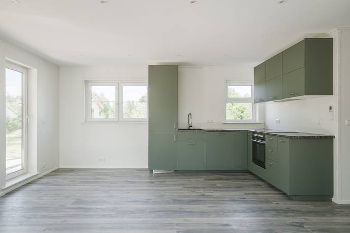 4 rum villa på Bangårdsgatan 29 Skelleftehamn, Skellefteå kommun - bild 3