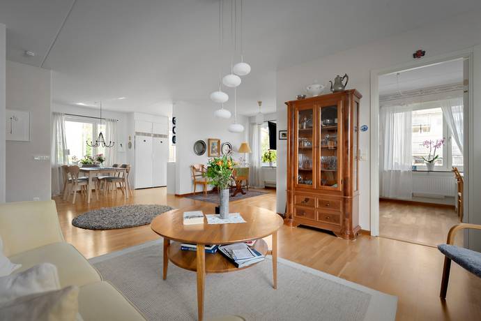 4 rum lägenhet på Blå Blomvägen 3A Gustavsberg, Värmdö kommun - bild 1