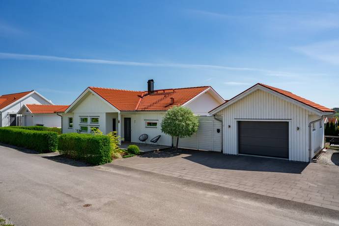 6 rum Villa på Kaprifolvägen 2 Örsundsbro Enköpings kommun - bild 43