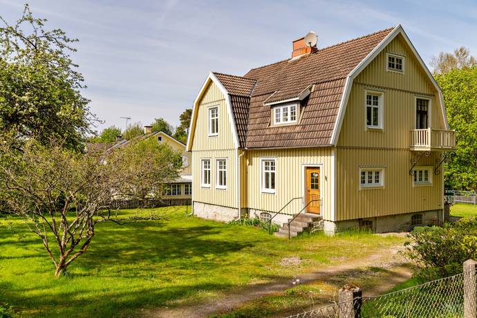7 rum Villa på Verumsvägen 11 Vittsjö Hässleholms kommun - bild 20