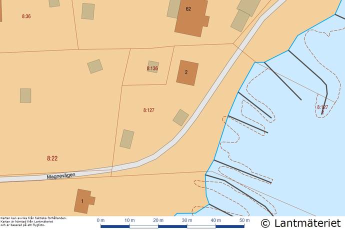 1 rum Fritidshus på Magnevägen 2 Hasslö Karlskrona kommun - bild 26