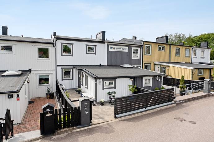 5 rum radhus på Hagtornsgränd 10 Bohus, Ale kommun - bild 2