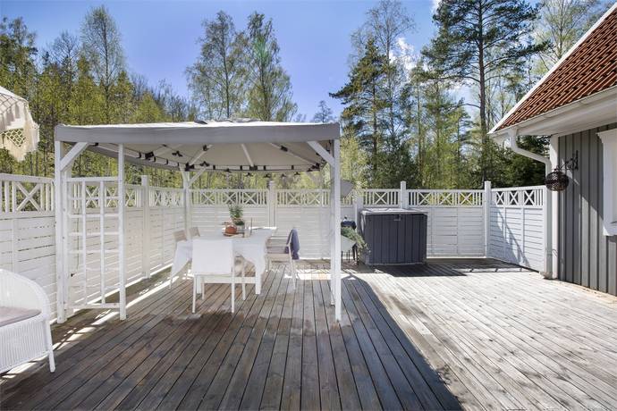 8 rum villa på Apelvägen 16 Trosa, Trosa kommun - bild 5