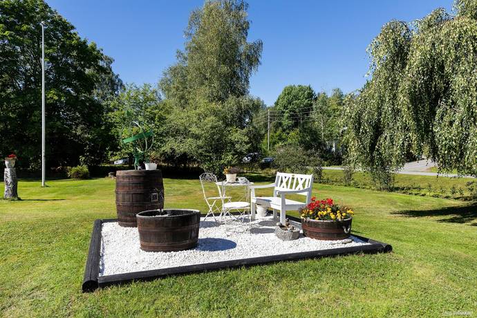 villa på Fågelbärsstigen 3 Skirhult, Österåkers kommun - bild 3