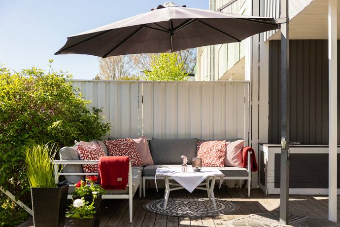 radhus på Björnmossegången 6 Tyresö, Tyresö kommun - bild 4