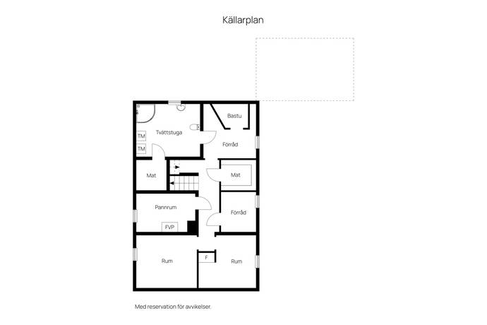 5 rum Villa på Fågelvägen 31 Arenberga Sigtuna kommun - bild 27