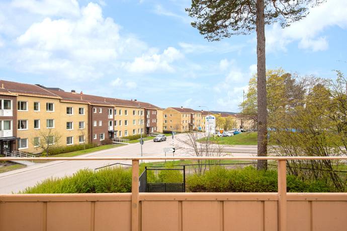 4 rum lägenhet på Baldersvägen 19B Haga, Sundsvalls kommun - bild 2