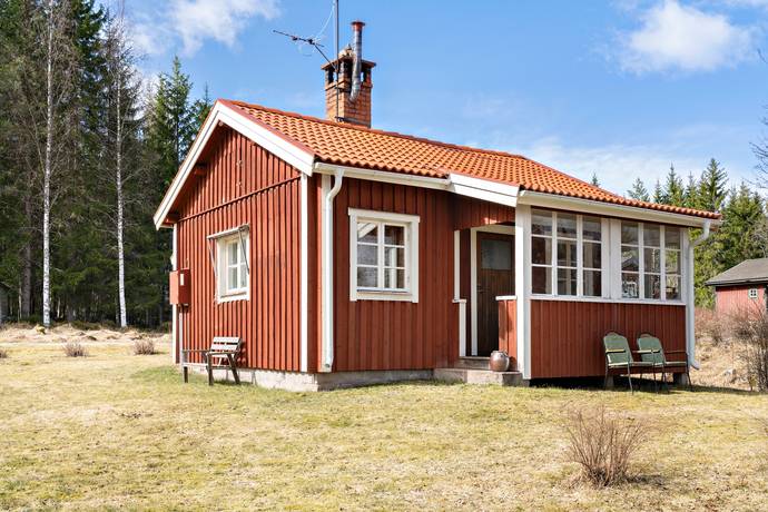 1 rum fritidshus på Djursjön 220 Djursjön, Leksands kommun - bild 2