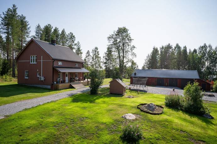 5 rum villa på Sjöbotten 74 Sjöbotten, Skellefteå kommun - bild 1