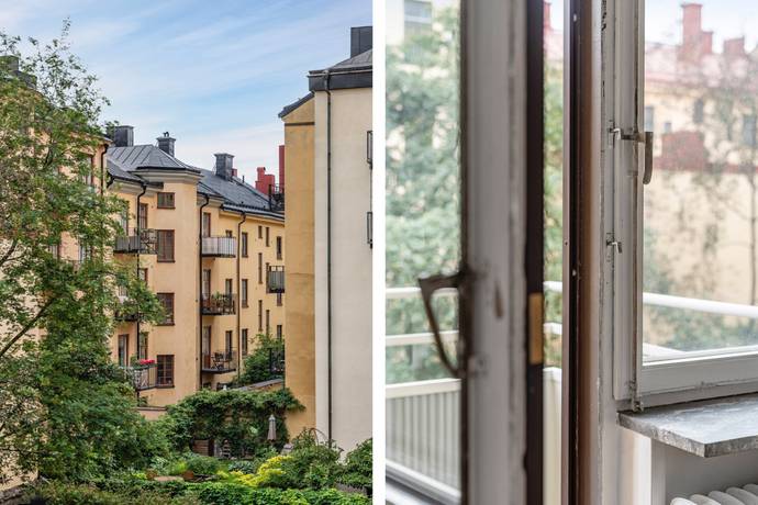 1 rum lägenhet på Skeppargatan 28 Östermalm, Stockholms kommun - bild 4