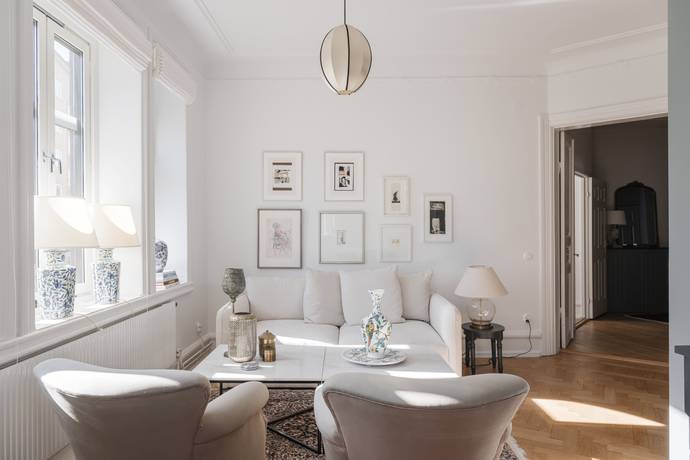 3 rum lägenhet på Västra rönneholmsvägen 31A Davidshall, Malmö kommun - bild 3