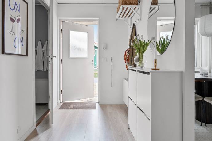 2 rum Radhus på Otto bondes väg 24 Margretelund Österåkers kommun - bild 17