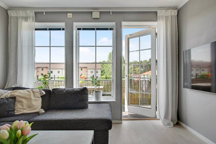 2 rum lägenhet på Lindåsvägen 1C Hagaberg, Södertälje kommun - bild 5